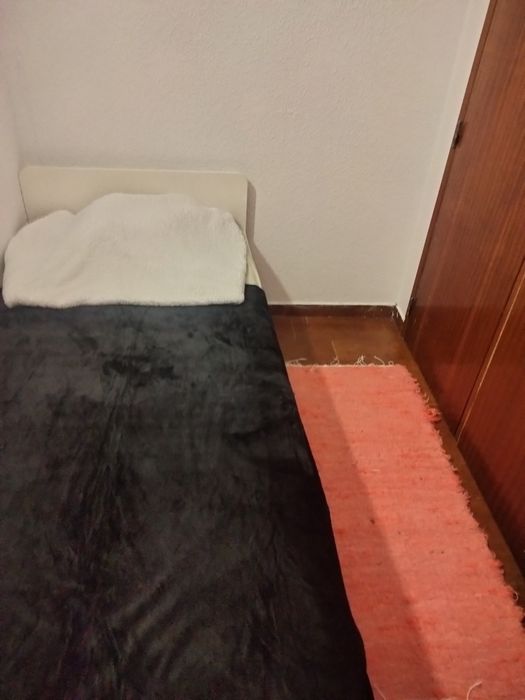 Alugo quarto para solteiro