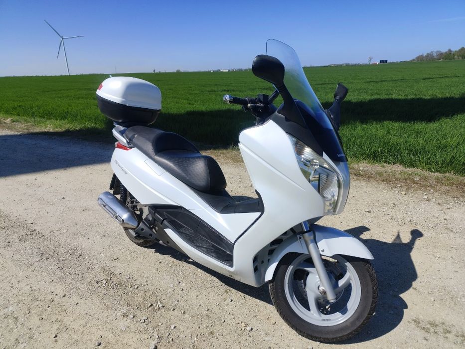 Honda S-Wing 125 (2011) | 28 tys. km  | OC/PT na ROK!