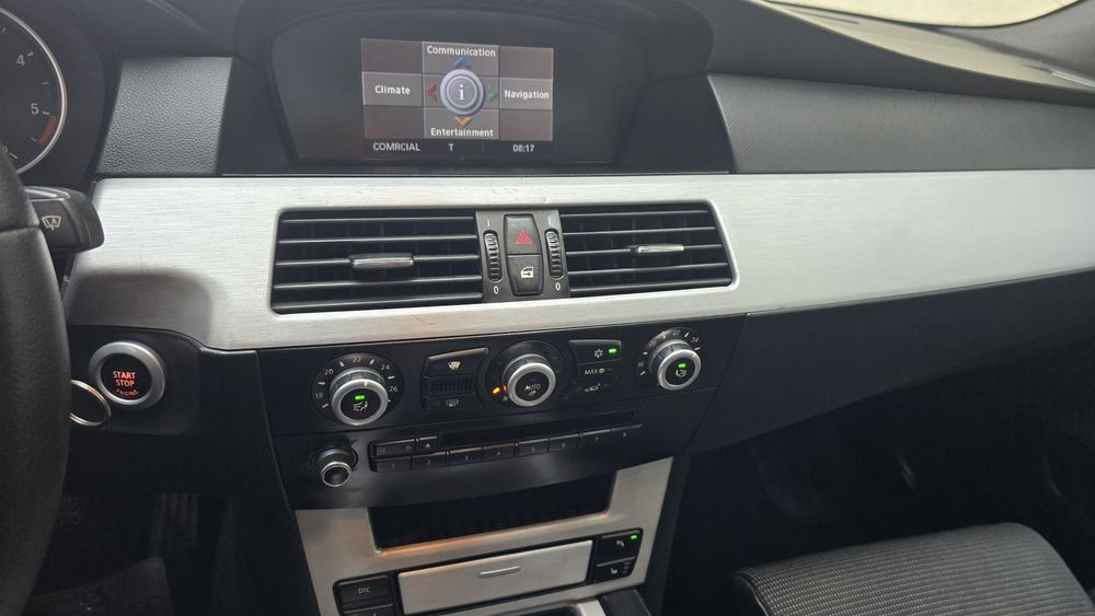 Bmw 520d lci 177cv manual