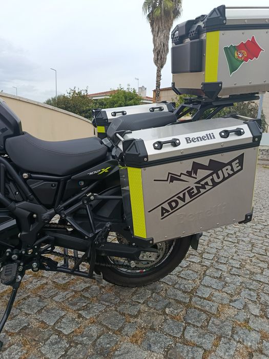 Mota Benelli TRX 702K