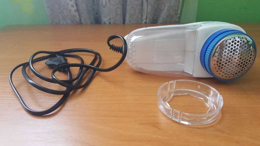 Машинка для стрижки катышков, катышек от сети Lint Remover 5880.100