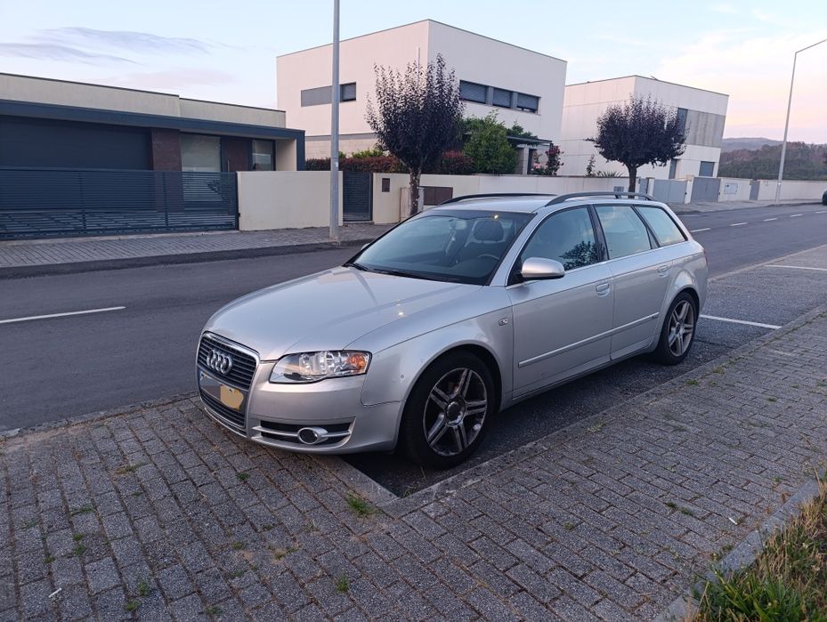 Audi a4 b7 2.0 140cv