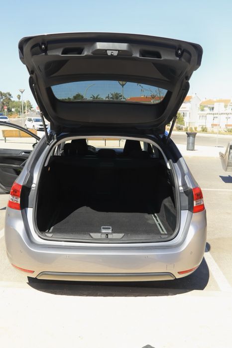 Peugeot 308 HDI de 2016