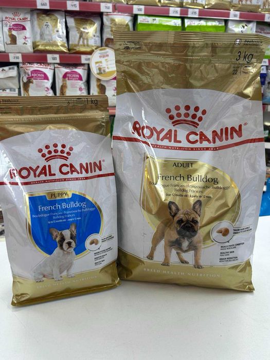 Корм ROYAL CANIN для чистопородних собак