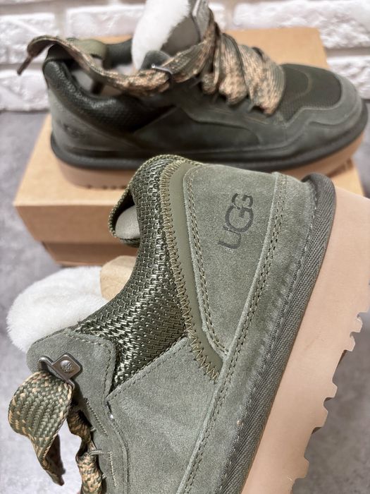 Buty UGG Lowmel Burnt Olive | Rozmiar 40 | Kraków