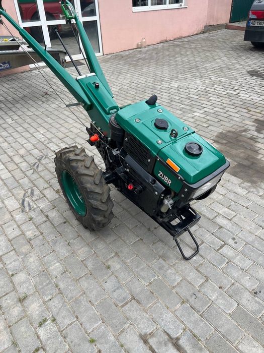 Продам або обмін  мотоблок ZUBR R190