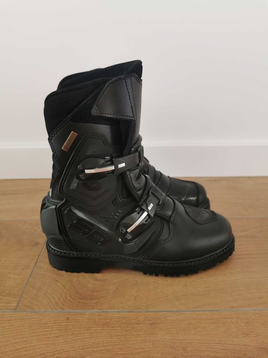 Buty SIDI MID Adventure 2 GORE black/czarne | JAK Nowe, na gwarancji