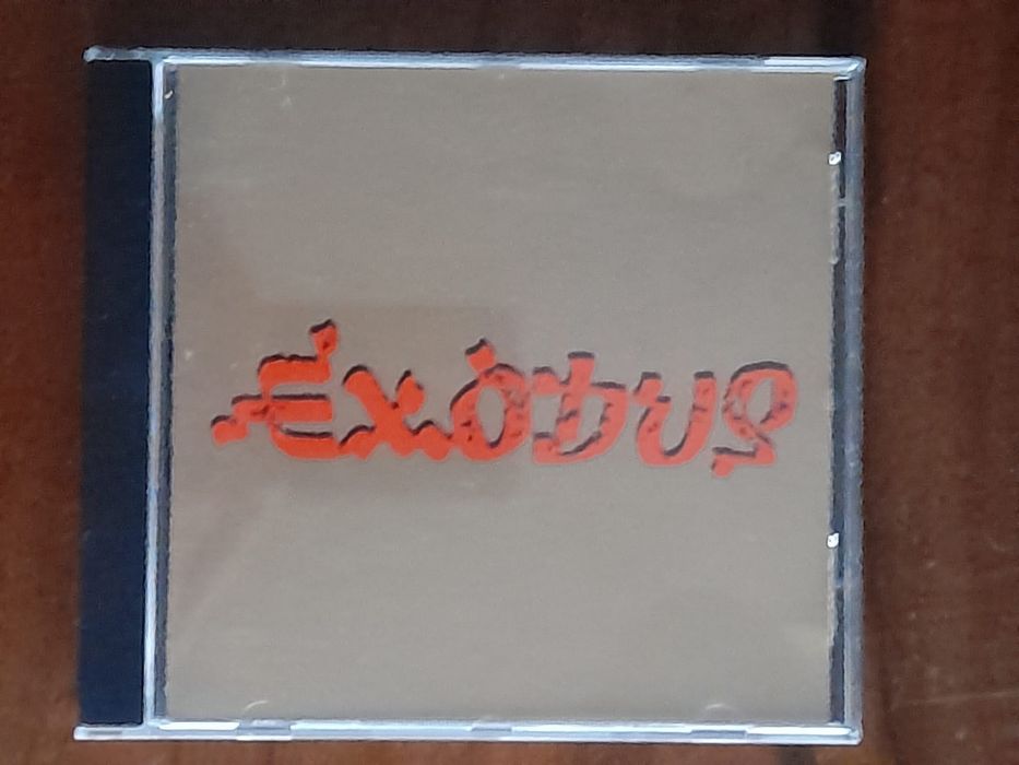 CD Bob Marley & The Wailers " Exodus" de 1977