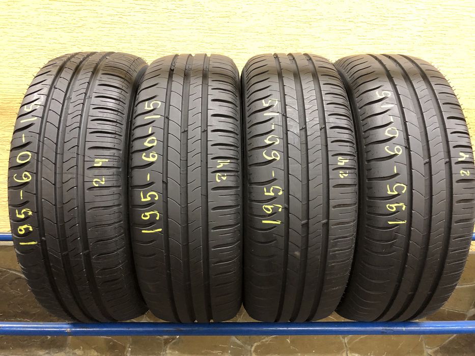 Літні шини 195/60 R15 MICHELIN