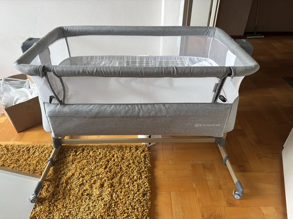 Sprzedam  dostawkę kinderkraft