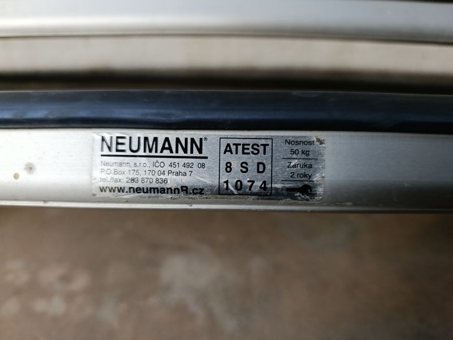 Sprzedam bagażnik samochodowy