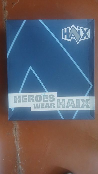Берці HAIX Scout GTX / нові / оригінал / Gore-Tex / розмір 42.5 (8.5)