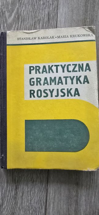 Praktyczna Gramatyka Rosyjska