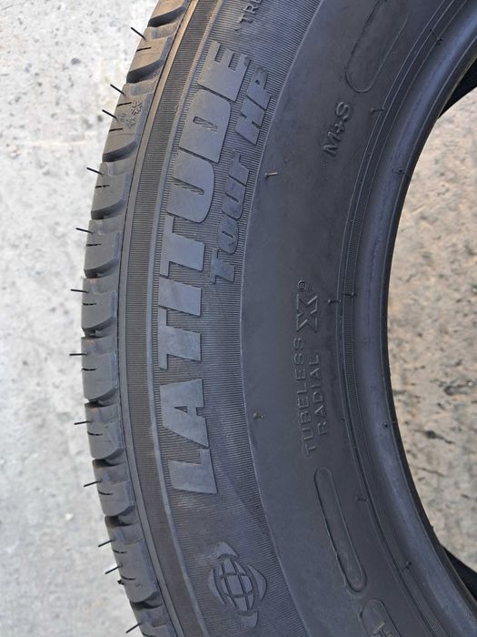 Резина літня, 99%, Michelin Latitude Tour HP 215/65 R16 (арт.16397)