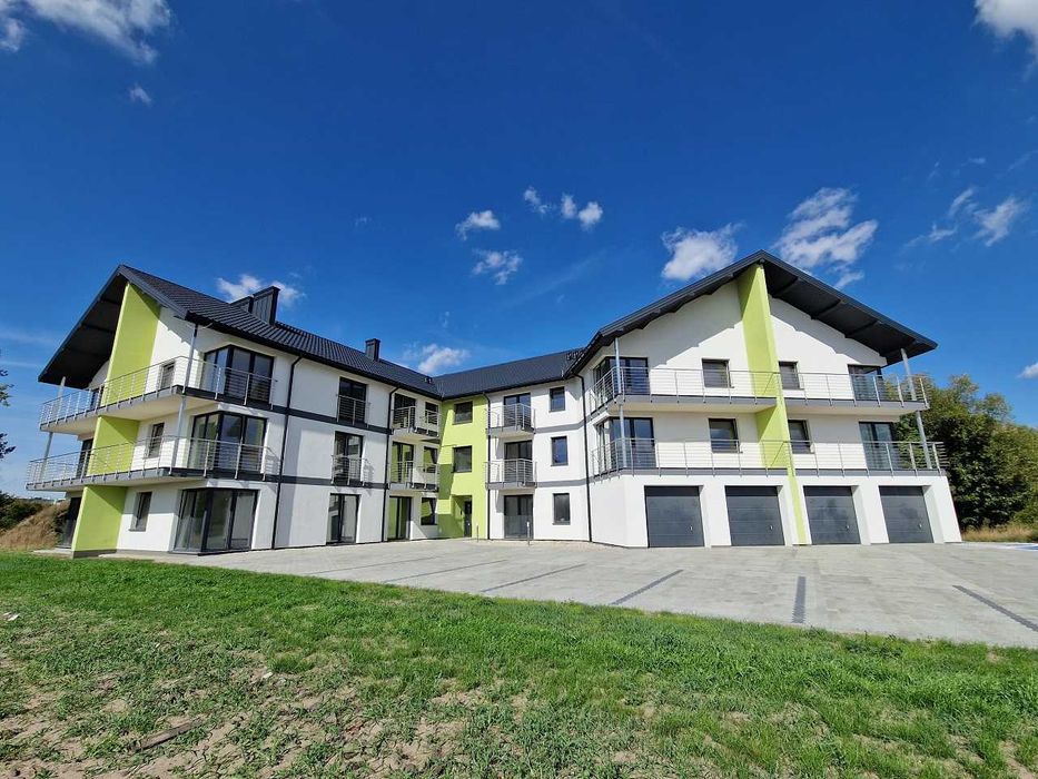 Sprzedaż nowych mieszkań w stanie deweloperskim