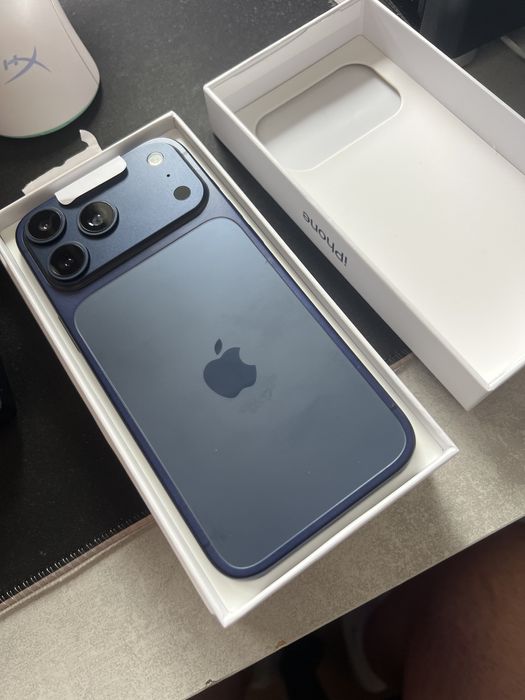 iphone 17 pro max