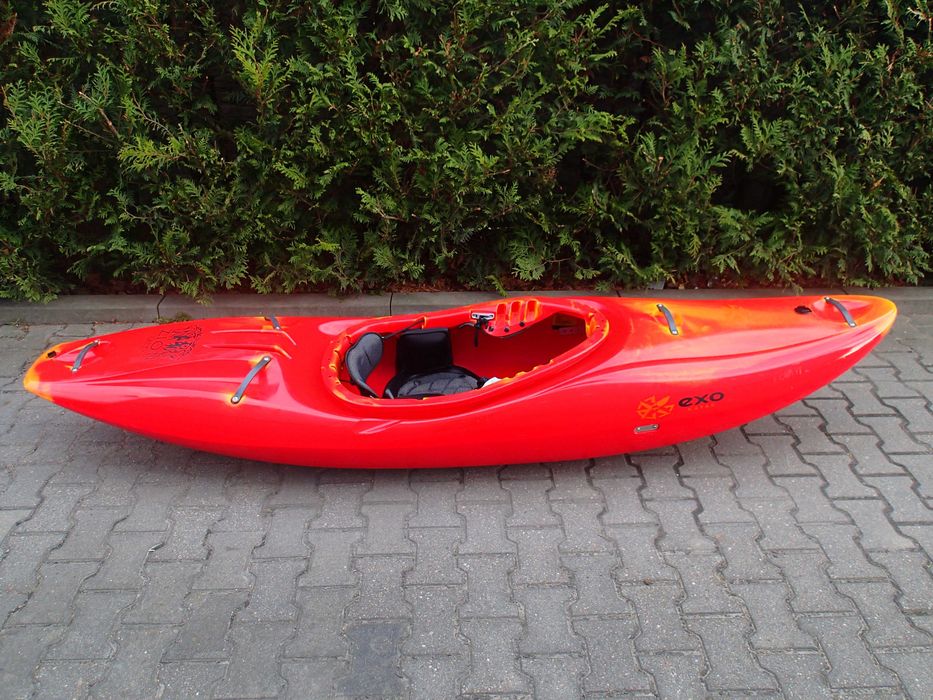 Kajak górski EXO ZION - rozmiar L