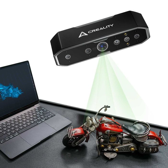Сканер 3D Creality CR-Scan Otter