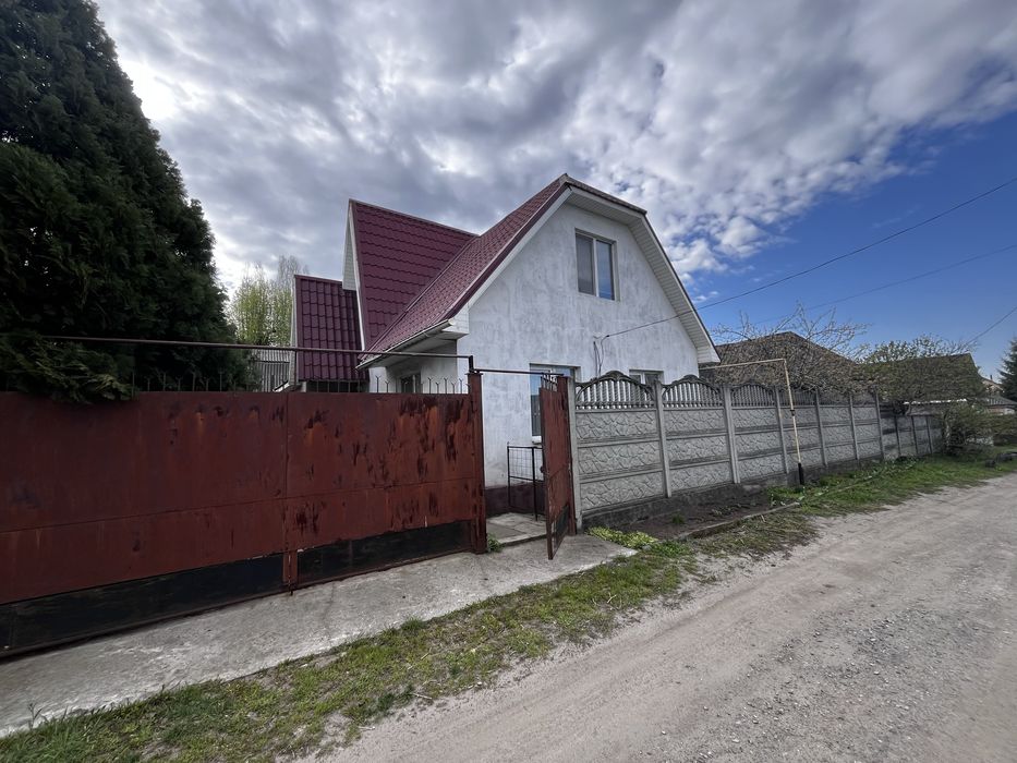 Продам дом 94м2 Левый берег, район завода «Коминмет»