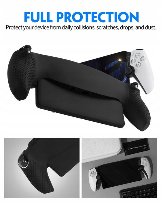 Zestaw akcesoriów FUNLAB do PS Portal, białe