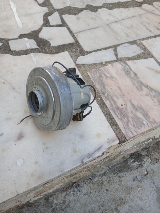 Motor para aspirador