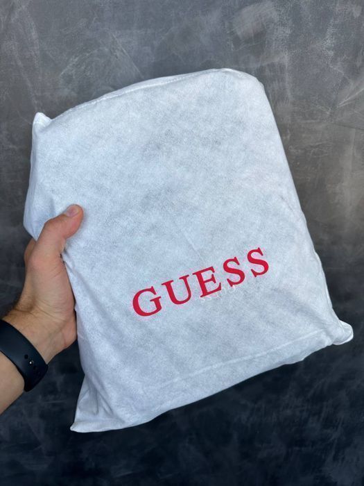 Мужская сумка guess   чоловіча барсетка на через плече