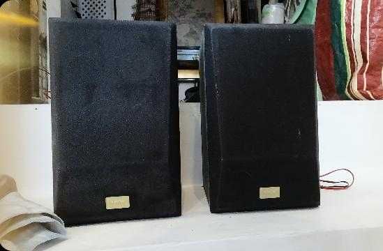 Vendo duas colunas da Sony para aparelhagem