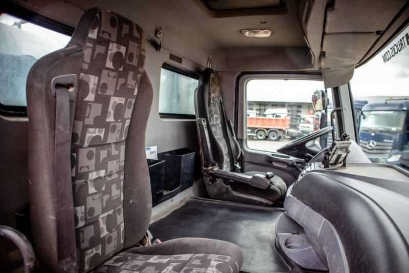 Вантажний автомобіль MERCEDES ACTROS 3241 BB-MP2+E5+STETTER