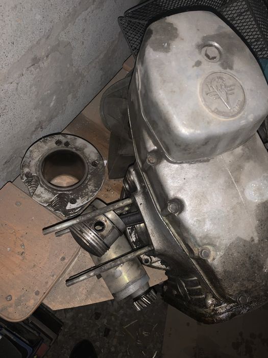 Даигатель мт днепр