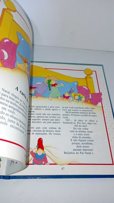 O Meu Livro de Natal