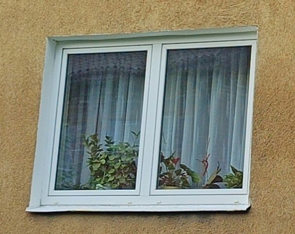 Okna Terrazyt, dobry stan