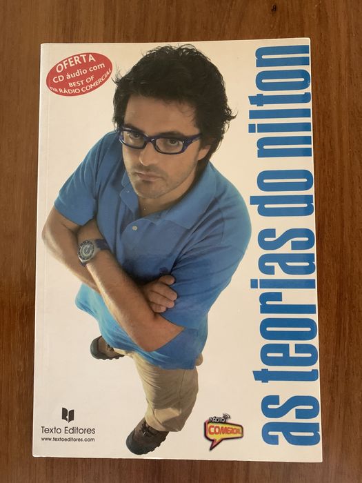 As teorias do Nilton