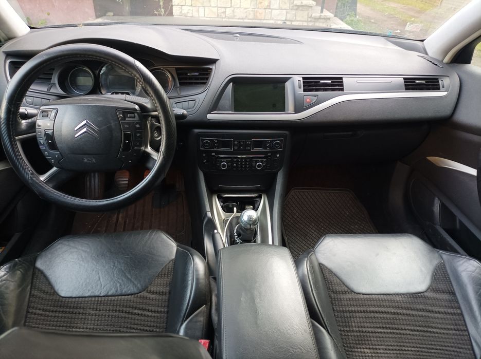 Sprzedam/ zamienie  Citroen C5 2008 2.0 hdi