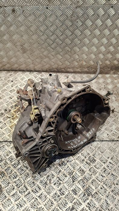 Skrzynia Biegów Opel Astra G Bertone 2.2 F23