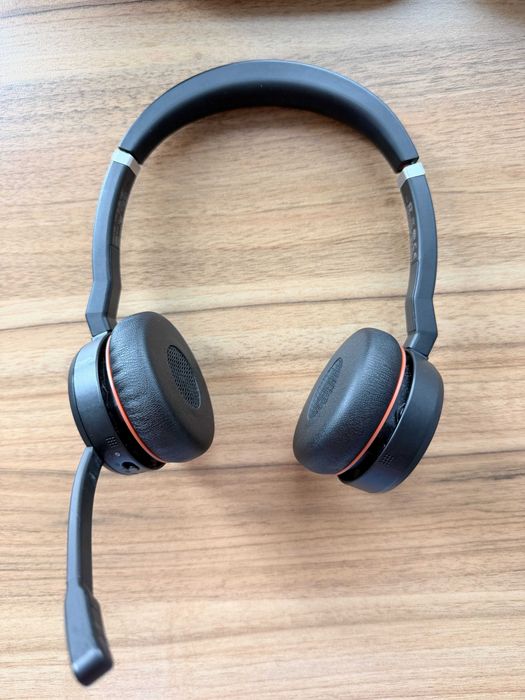 jabra evolve 75 - наушники и аксессуары - OLX.ua