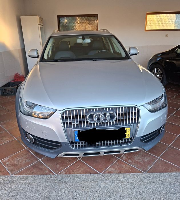 Audi A4 Allroad Quattro