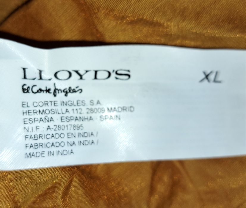 Camisas / Blusas  Senhora LLOYDS / RALPH LAUREN