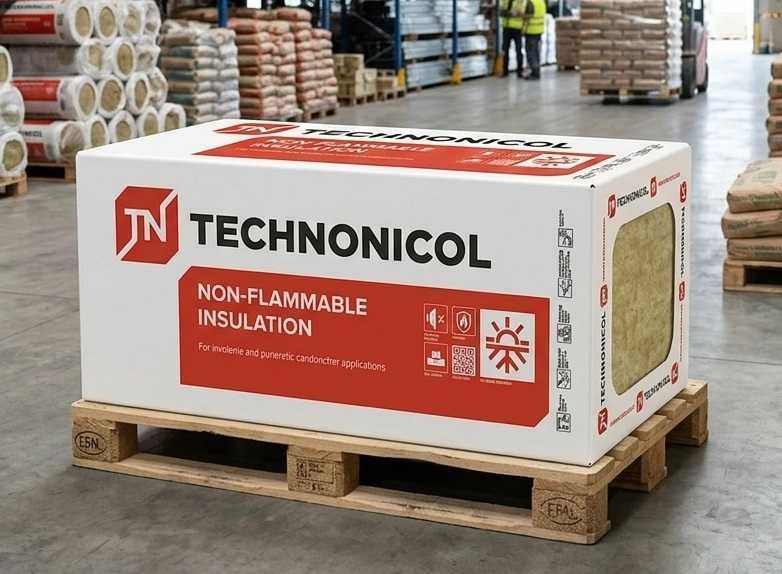 Promocja Wełna Technonicol Technofacade 35, Technovent FB