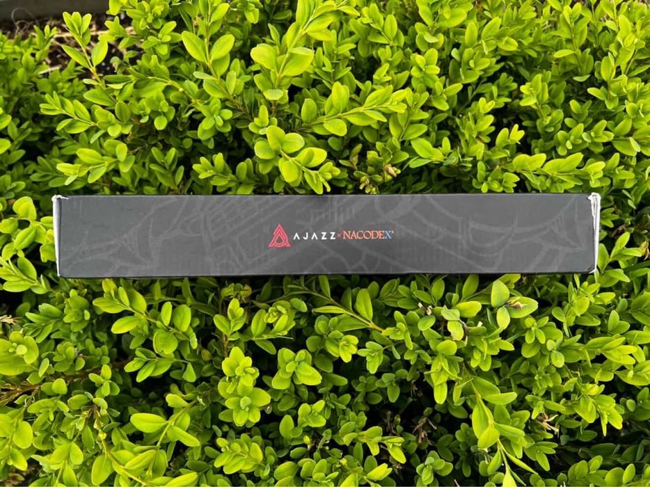 AJAZZ AK 820 MAX білаМагнітна клавіатура