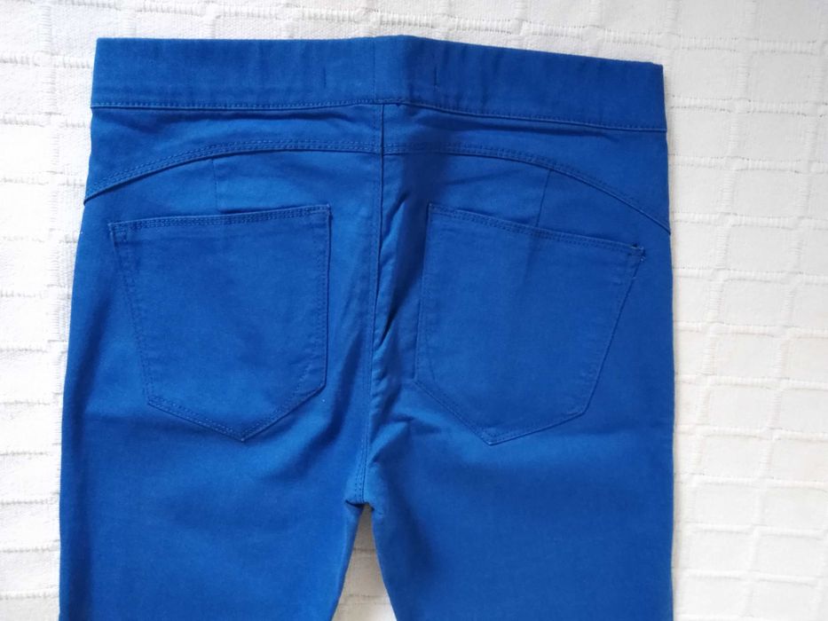 Calças Azuis Lefties Denim Essencials 36