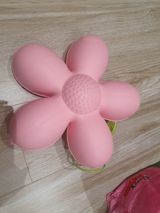 Candeeiro ikea flor