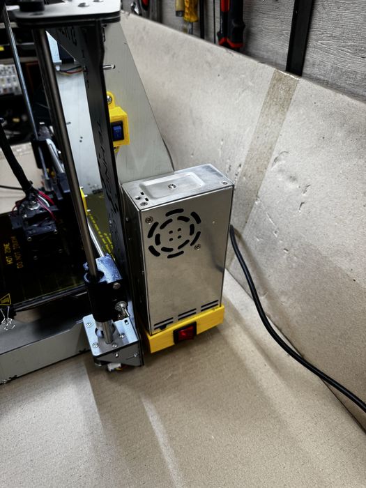 3D принтер Graber I3