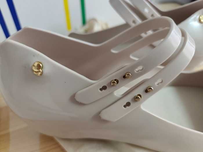 sapatos de senhora Melissa T40