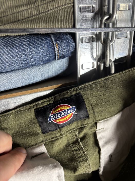 Dickies cargo pant в стилі Carhart