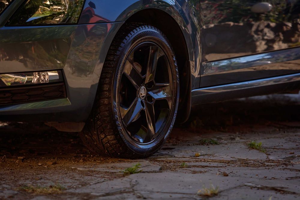 Skoda Octavia 2019 VIN TMBAC2NE3KB007415 фото оголошення 19 з 23