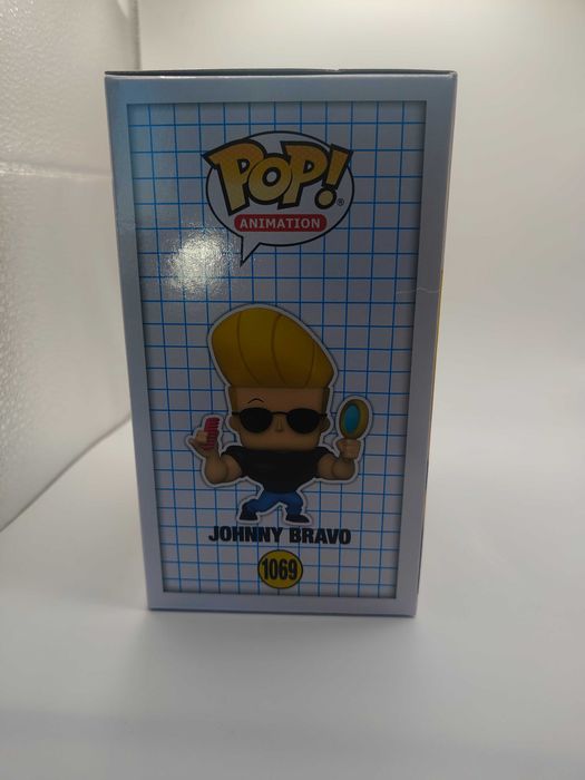 Funko POP 1069 Johnny Bravo