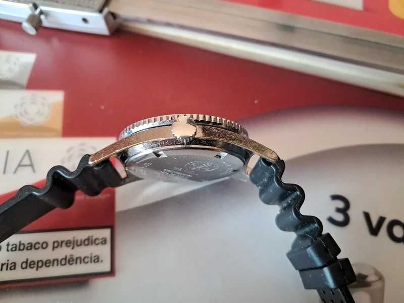 Cauny submarine corda manual