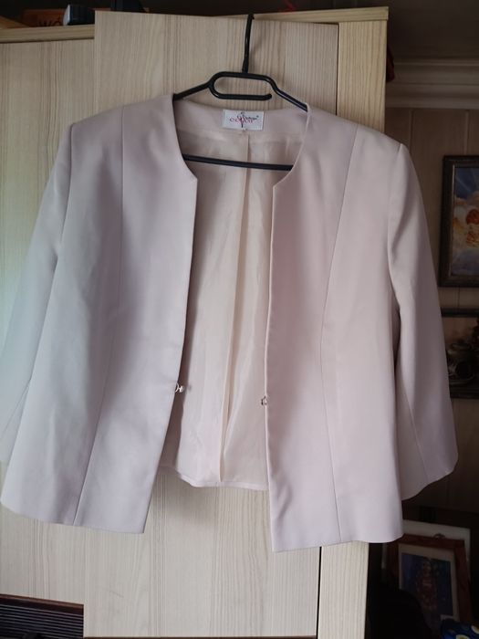 Sukienka elegancka + żakiet