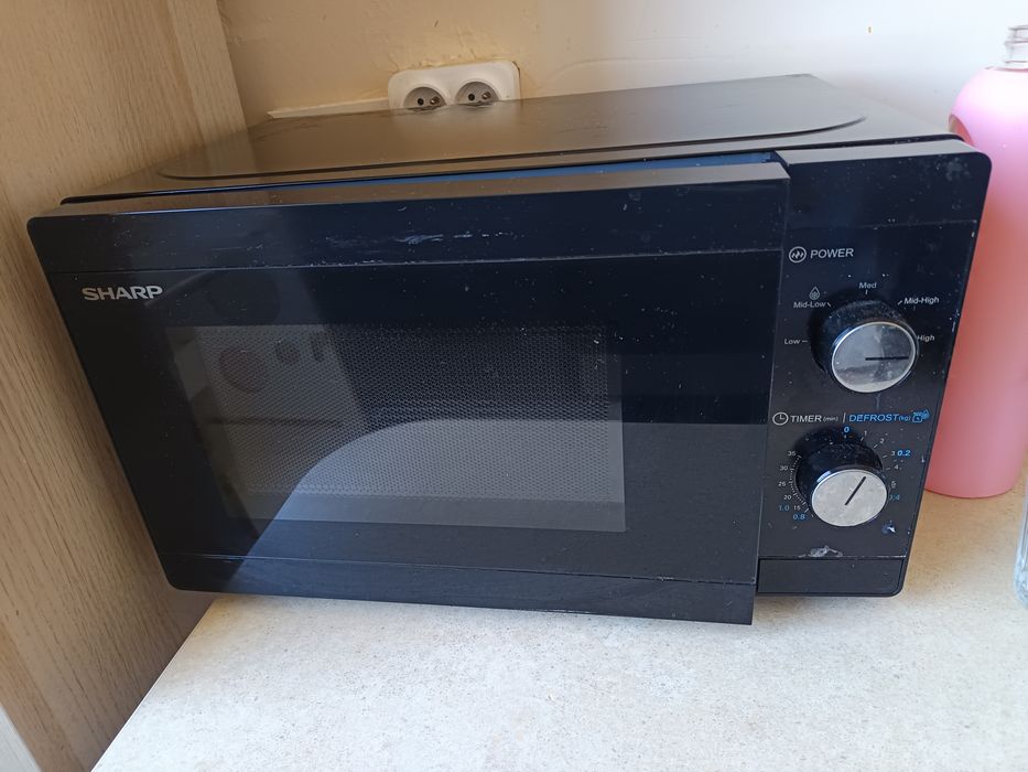 Mikrofalówka Sharp