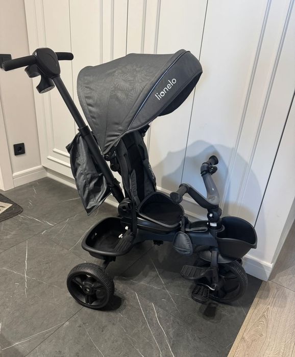 Дитячий велосипед lionelo